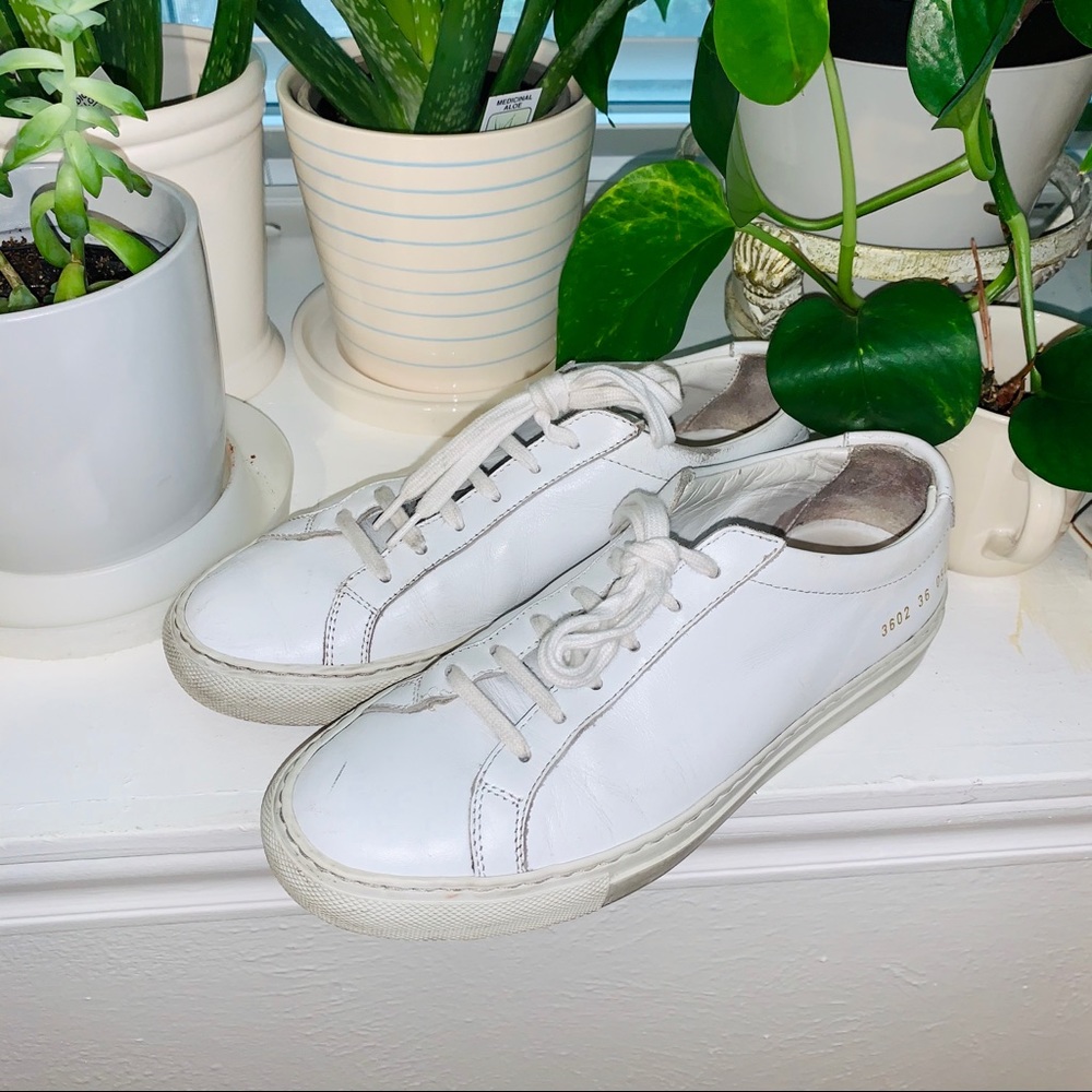 Woman by Common Projects Original Achilles Low